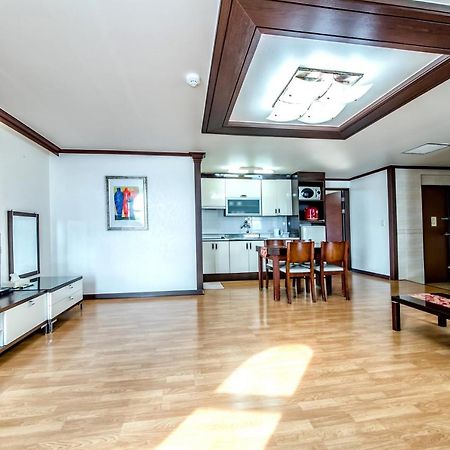 Jeju Hue Pension Согвіпо Екстер'єр фото