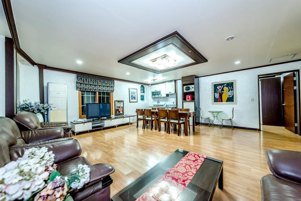 Jeju Hue Pension Согвіпо Екстер'єр фото