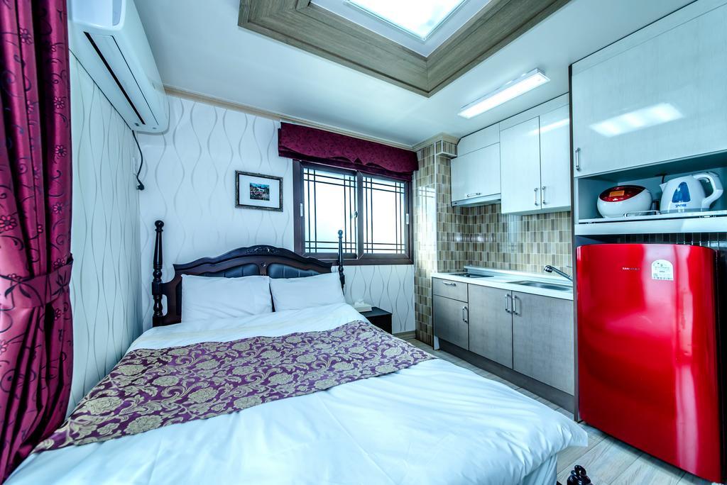 Jeju Hue Pension Согвіпо Екстер'єр фото